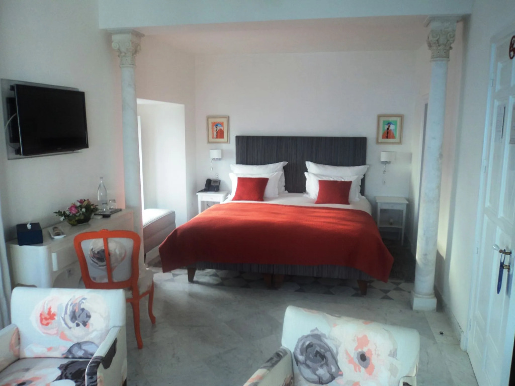 La Villa Bleue-Sidi Bou Said