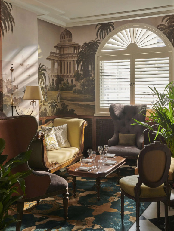 Great Scotland Yard Hotel, part of Hyatt