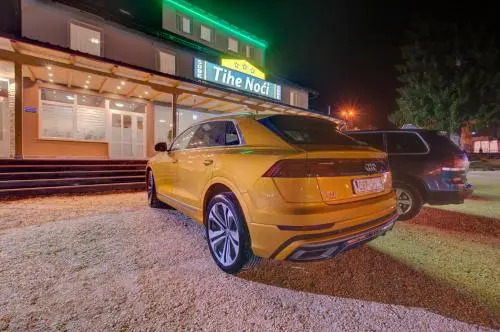 Tihe Noci Motel