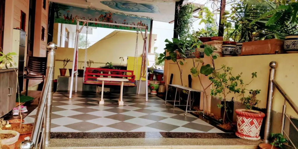 Sohana's Homestays - Work Friendly Apartment near Jaipur International Airport