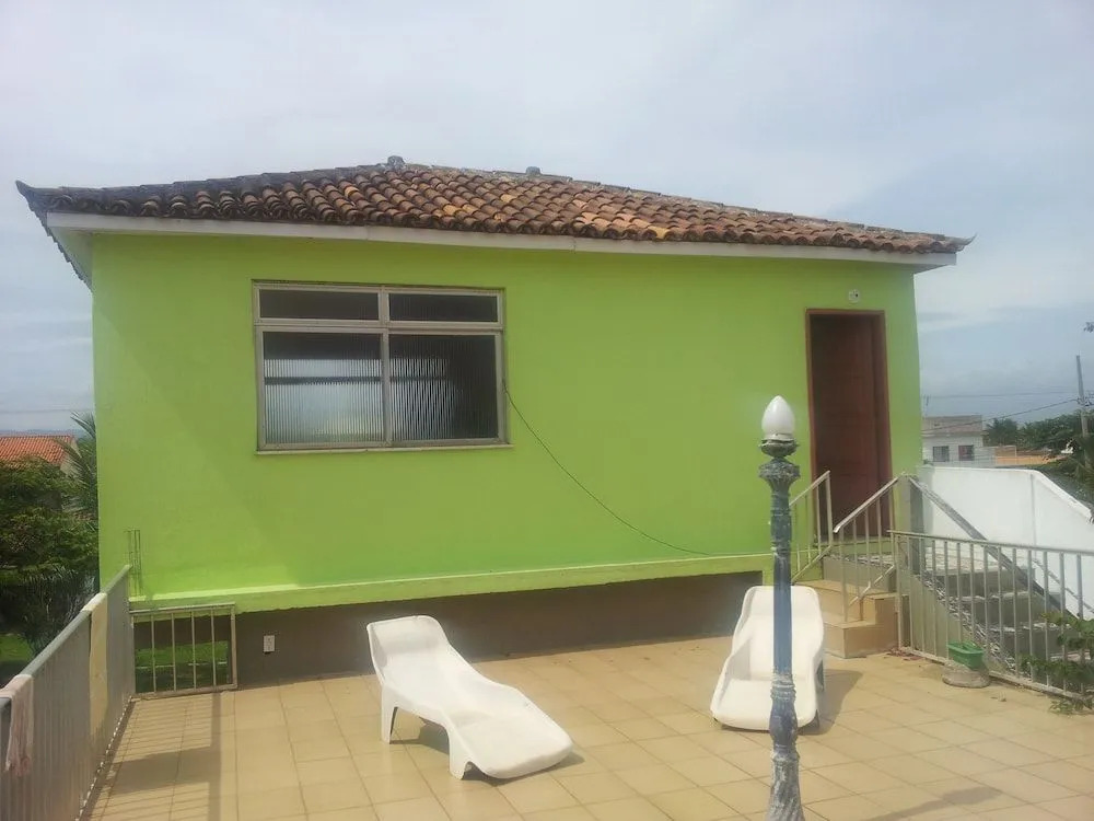 Saqua Beach Hostel