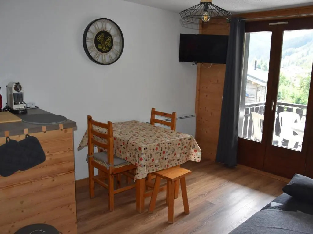 Studio Pralognan-la-Vanoise, 1 pièce, 4 personnes - FR-1-464-204