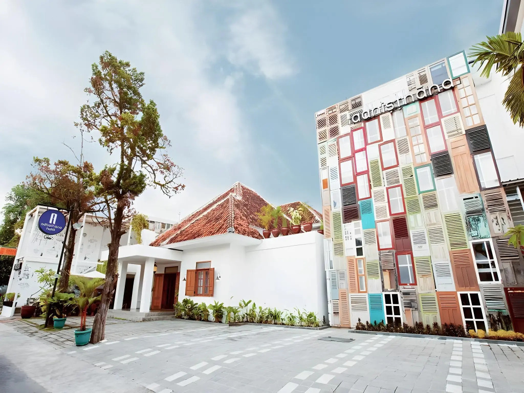 Adhisthana Hotel Yogyakarta