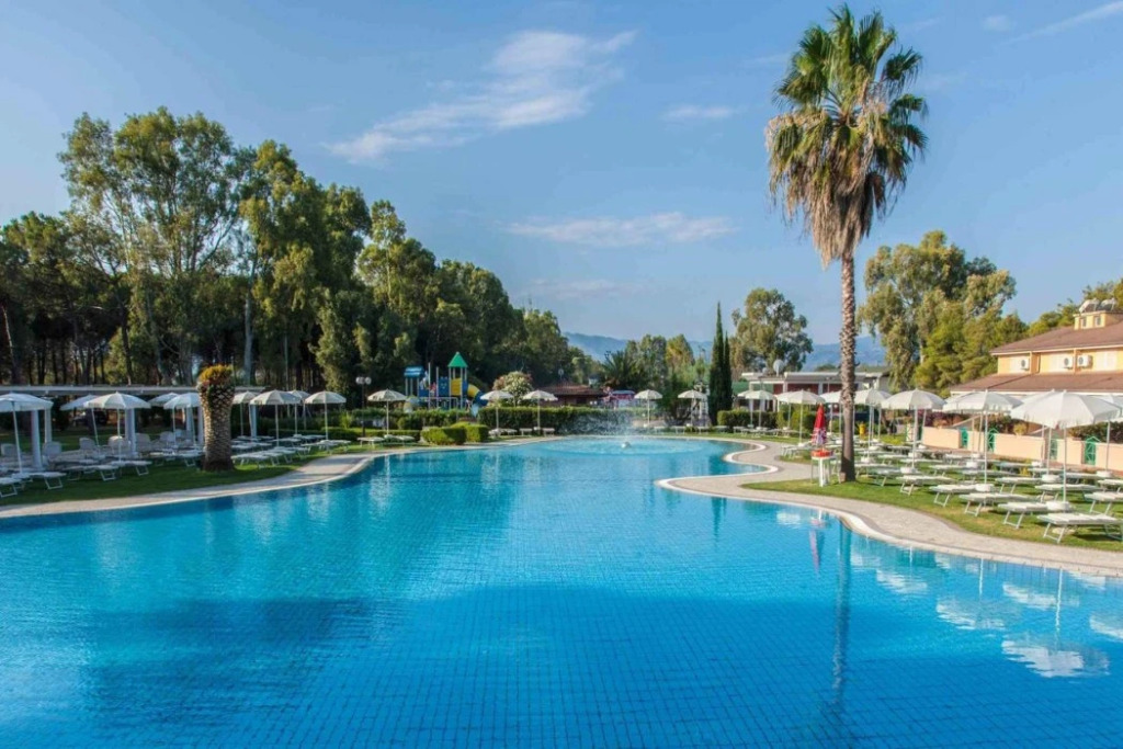 Salice Resort