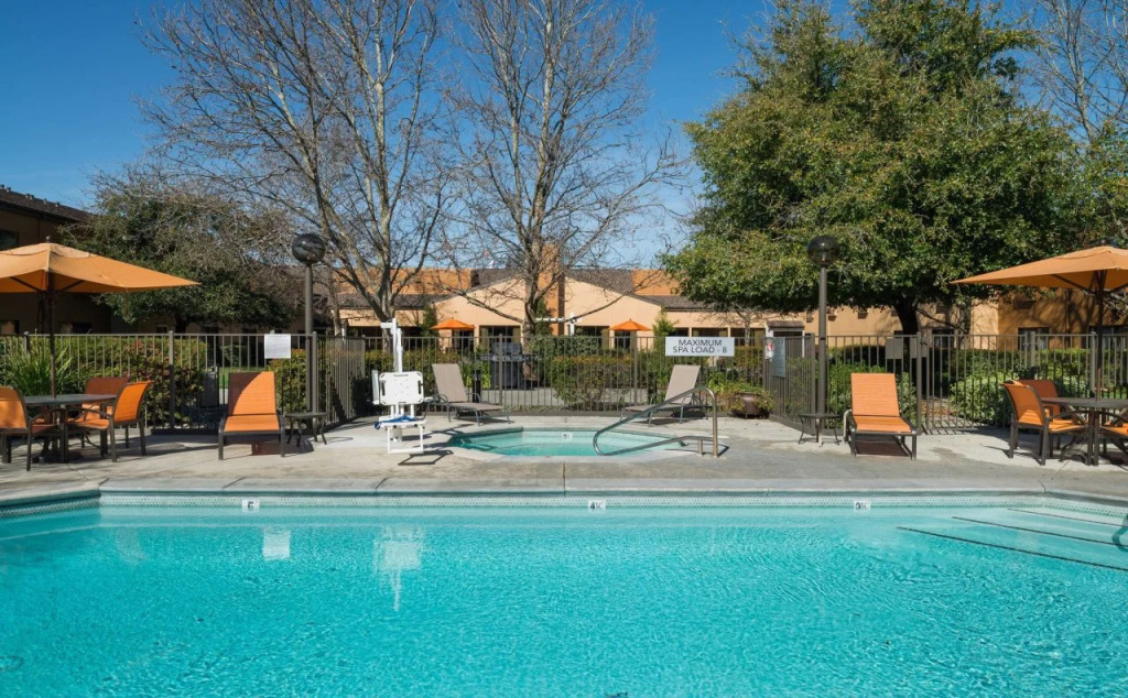 Courtyard by Marriott Vacaville