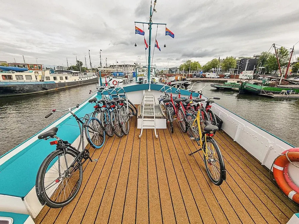 Neptune Boatique Hotel Amsterdam