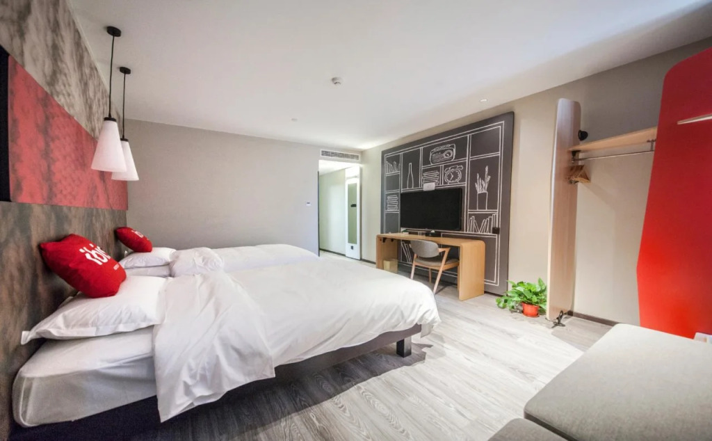 Ibis Nantong Middle Renmin Road Hotel