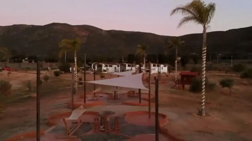 Villa Victoria, Valle de Guadalupe