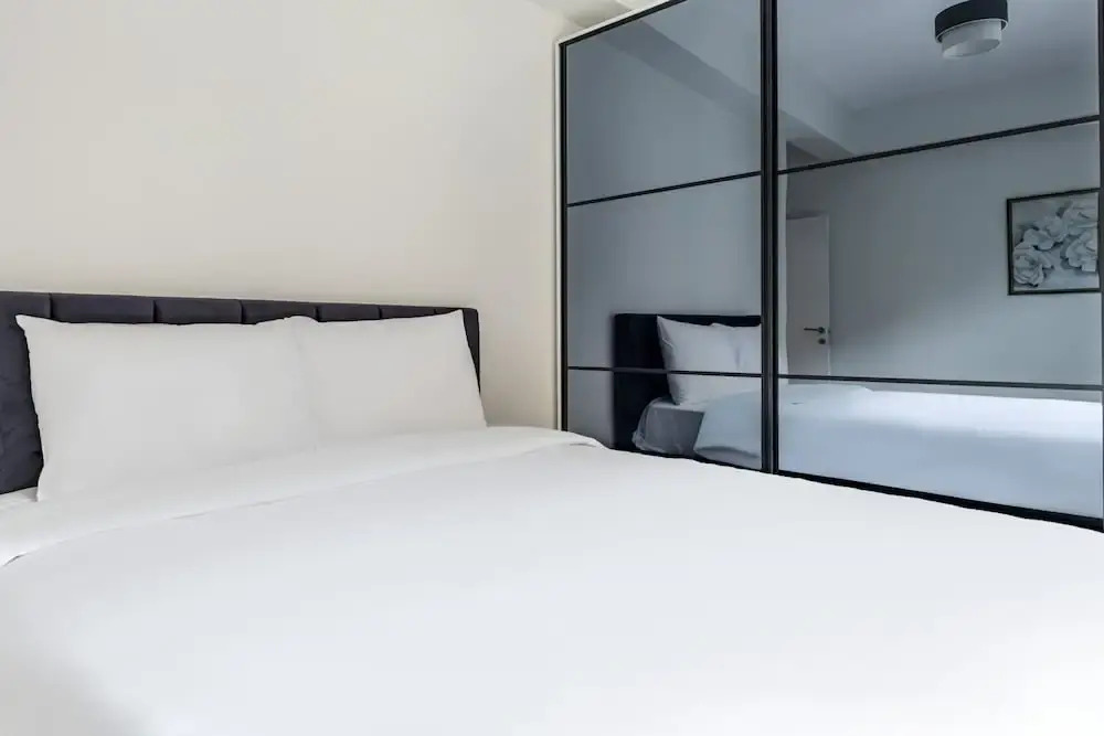 Modern Furnished Comfy 2 1 Flat in Sisli
