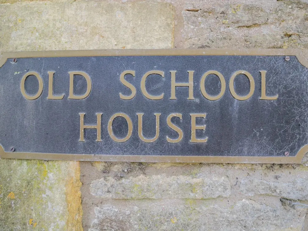 The Old School House