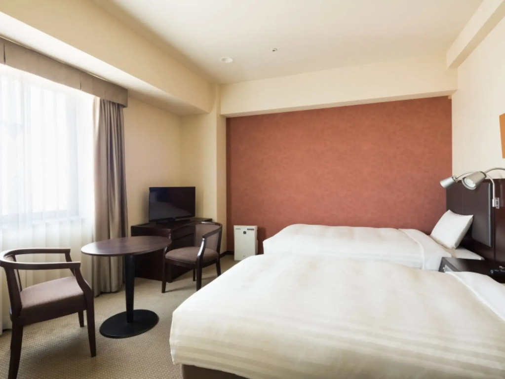JR-East Hotel Mets Koenji