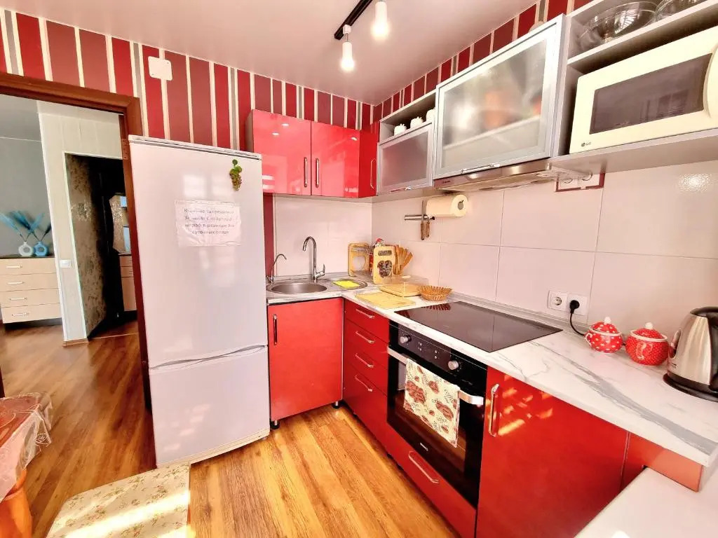 Apartment na Dvortse Sporta