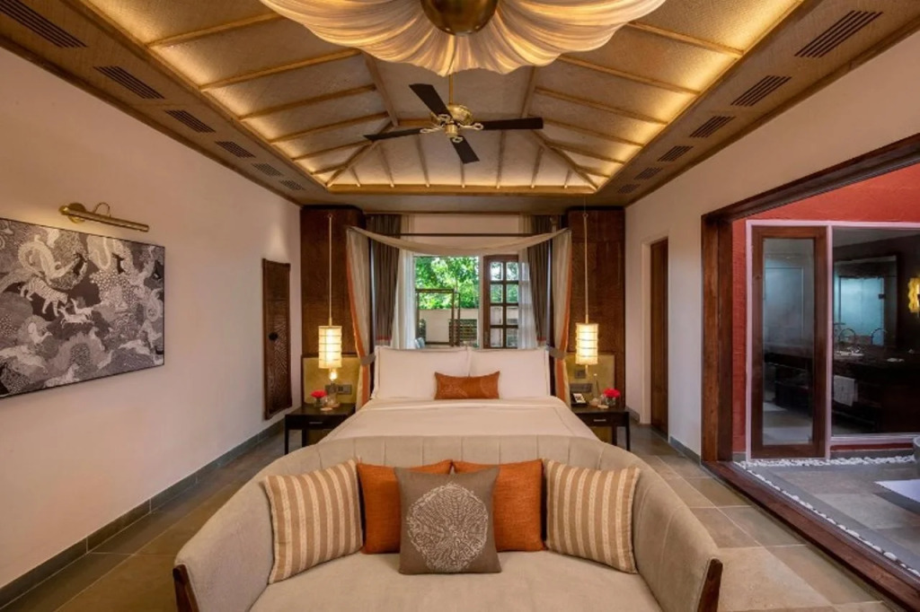 Taj Sawai,Ranthambore