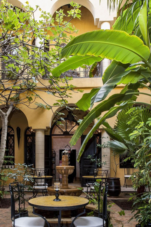 Riad Soleil Dorient