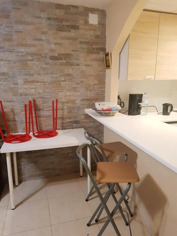Apartment With 2 Bedrooms in Alicante, With Furnished Balcony and Wifi
