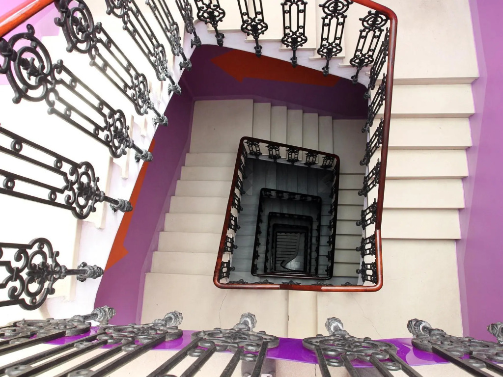 Purple Nest Hostel
