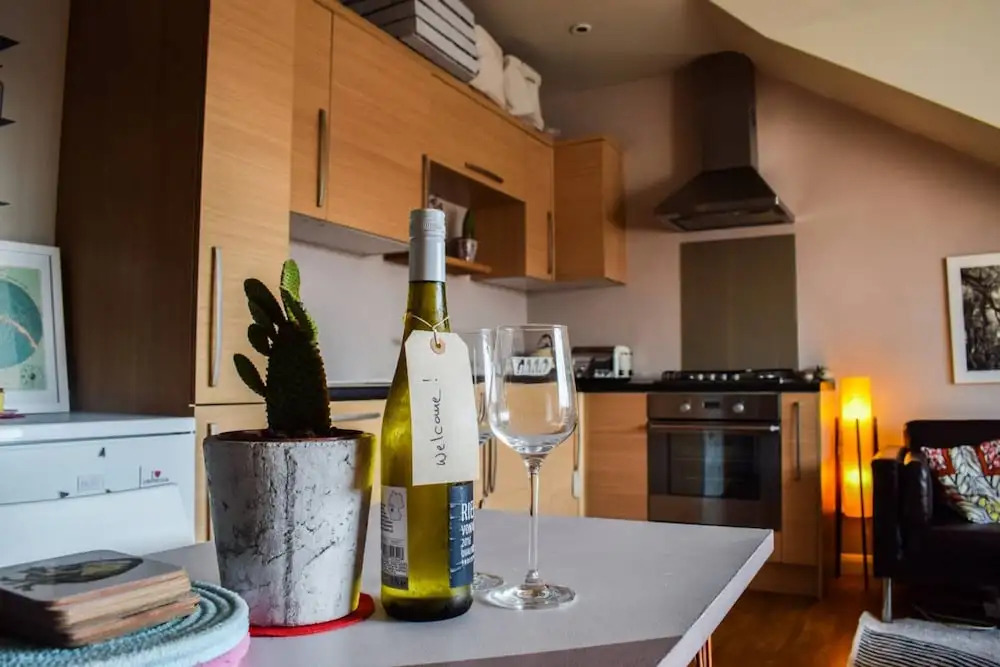 Bright 1 Bedroom Flat Near Finsbury Park