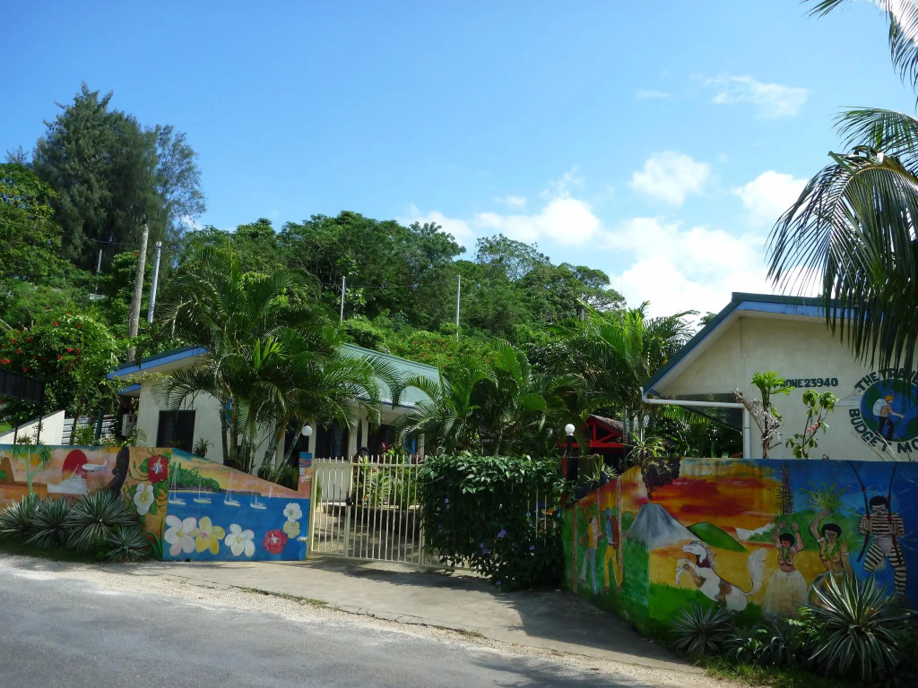 Travellers Budget Motel