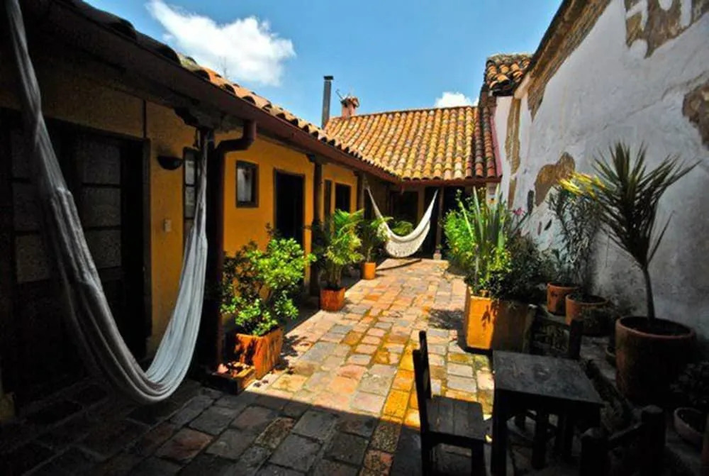 Alegrias Hostel Bogota