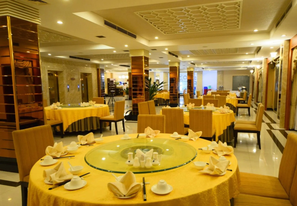 River Palace Hotel & Spa