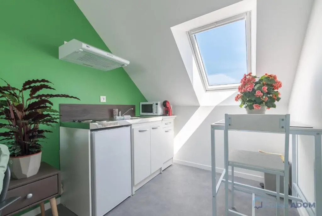 Green Studio - Agréable et entièrement rénové
