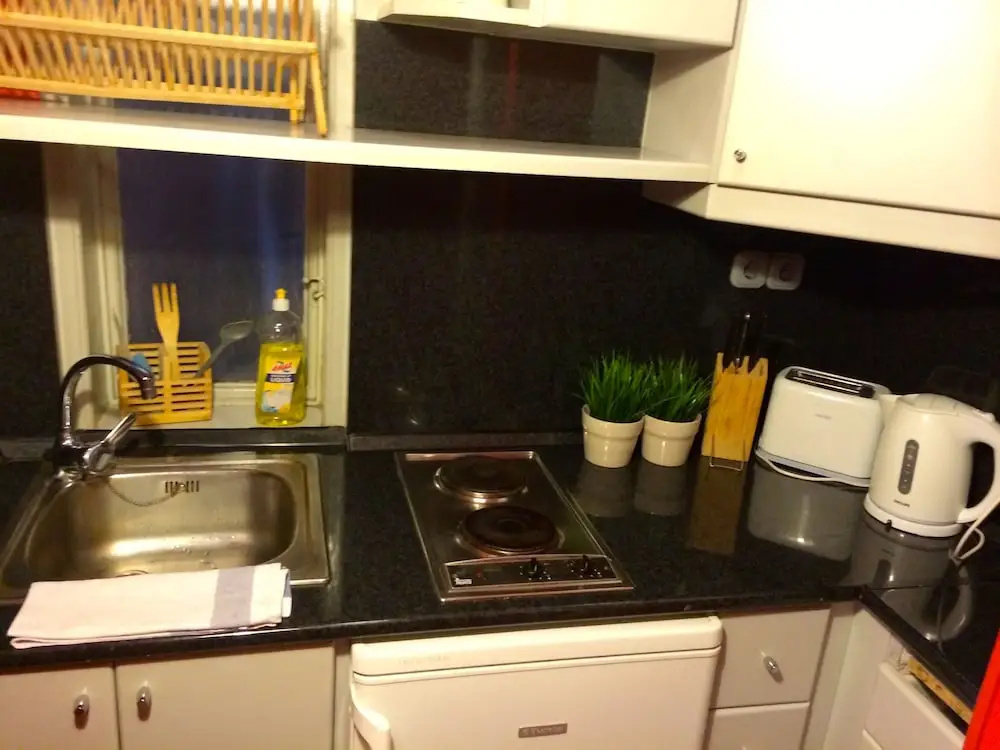 Budget Apartment by Hi5 - Október 6. Street 4.