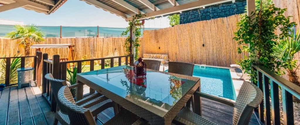 Tree Bungalov Maşukiye