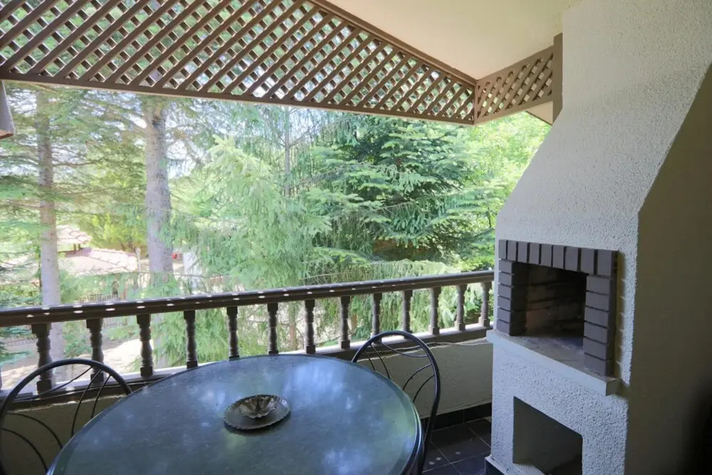 Serene House Surrounded by Nature in Beykoz