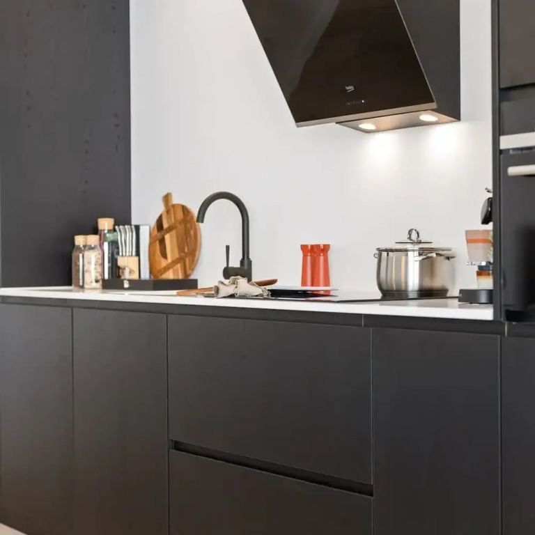 Renovated Apartment in the Heart of Ostend