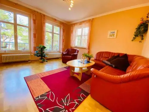 Haus Sabine - Ferienwohnung Mine