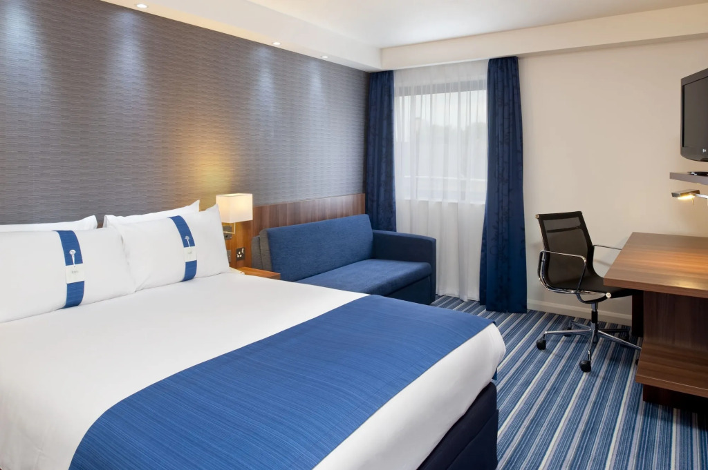 Holiday Inn Express - Derry - Londonderry by IHG