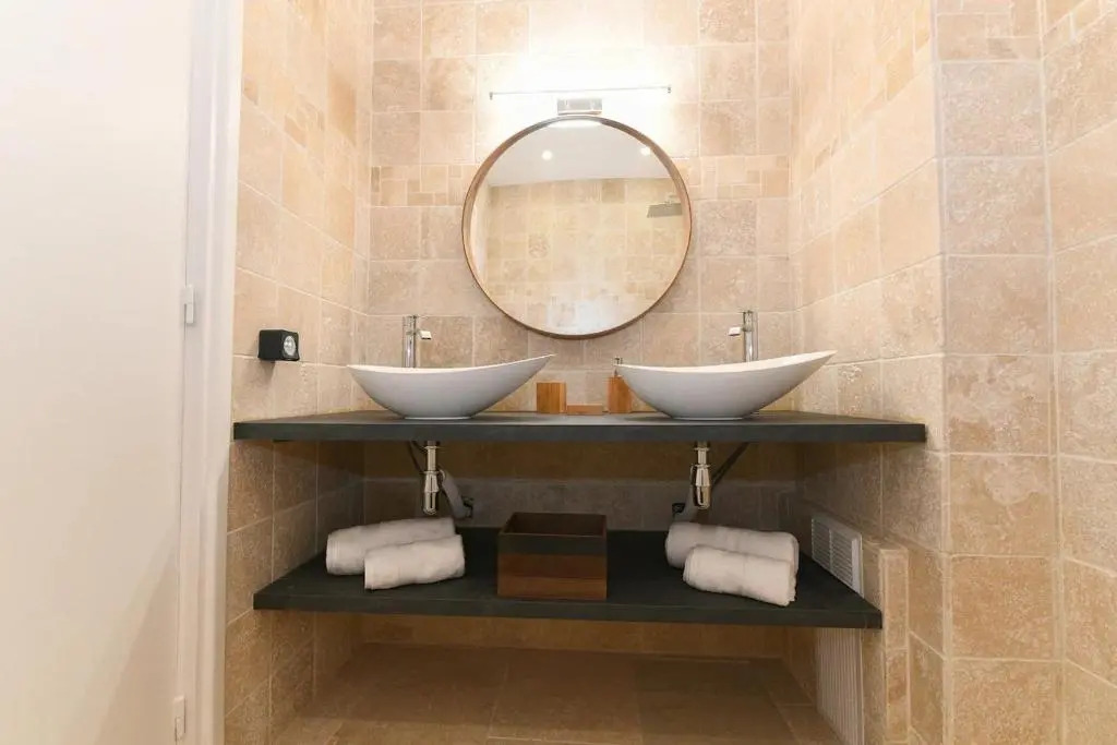 BH - LE BEETHOVEN - 6 people ,3 Room, Luxurious