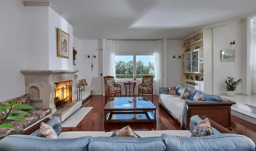 BlueGreen Villa
