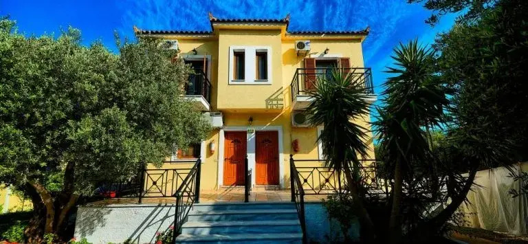 Agrilionas Apartments