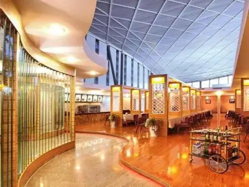Anyi Hotel (Urumqi Airport)