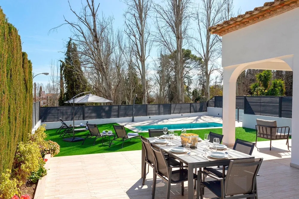 Exclusive Villa in C Rdoba El Brillante