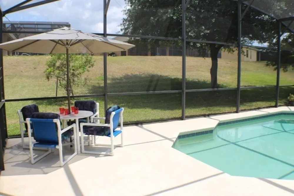 Legacy Park 654 - Four Bedroom Villa with Private Pool