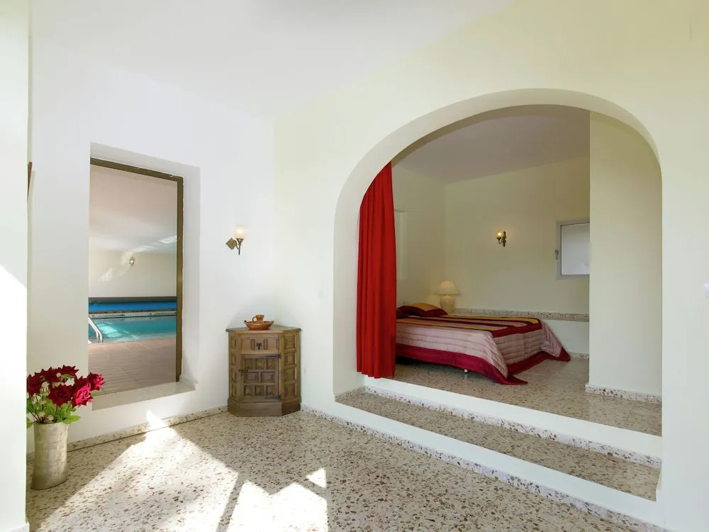 Spacious Detached Villa on the Costa Blanca With Heated Pool and Beautiful View