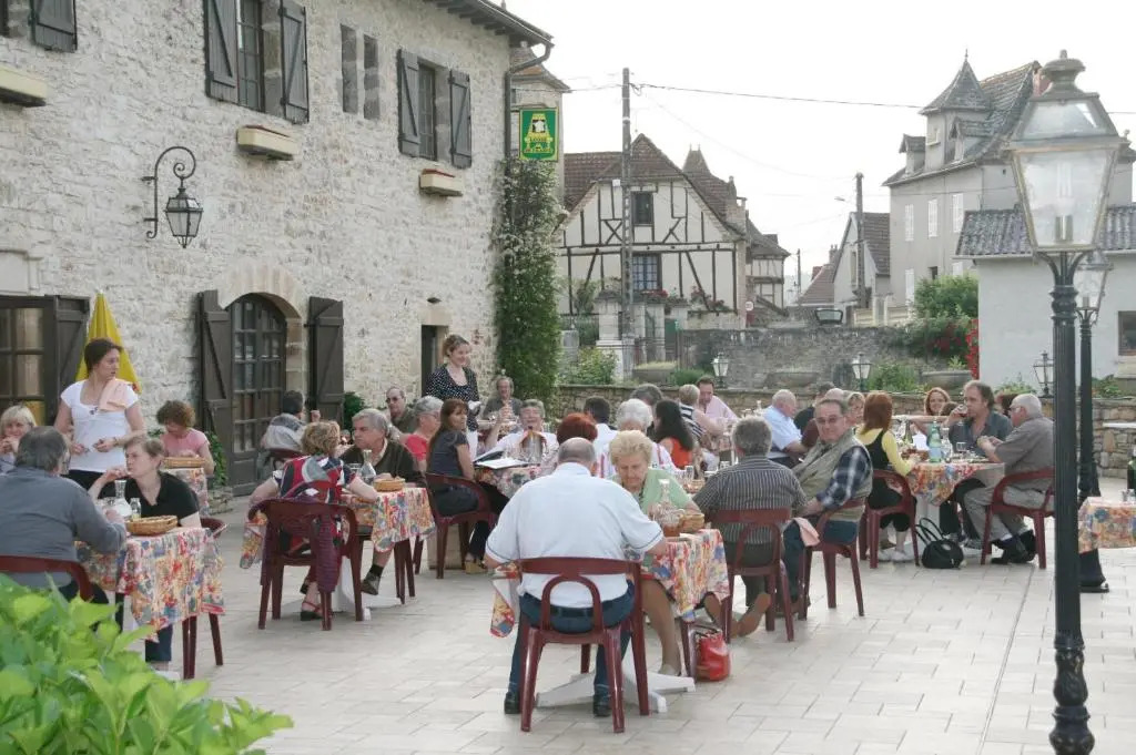 Hotel Auberge de la Diège