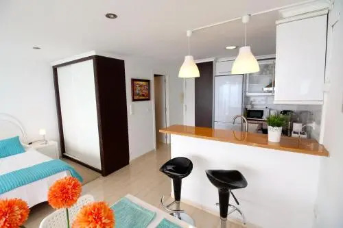 1ª linea de Playa Mucha vista, Belvedere