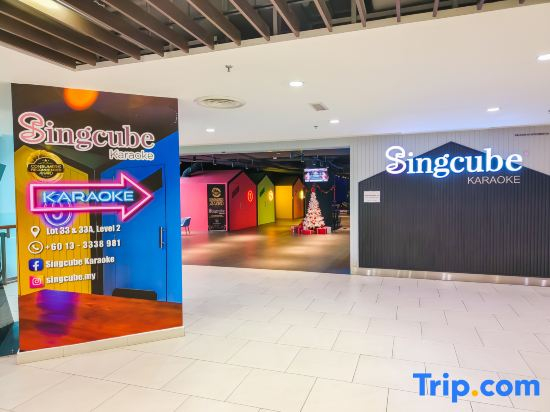 Platino Paradigm Mall Homestay ByStay