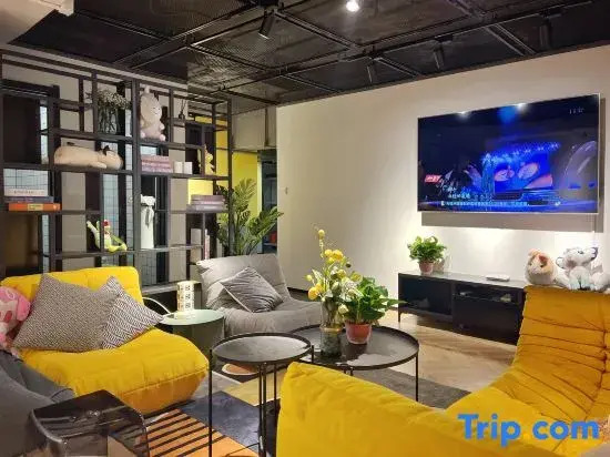 Tianjin Shangshe Apartment