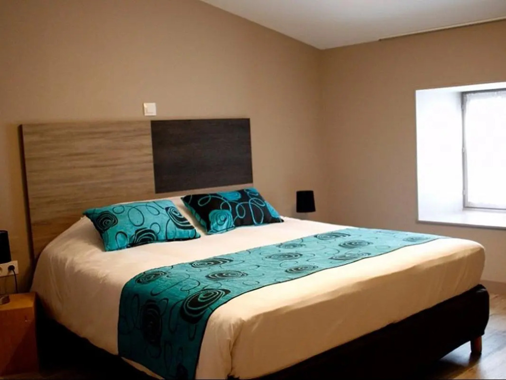 Logis Hostellerie de lAbbaye