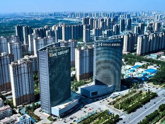Mehood Hotel (Jining High-tech Zone)