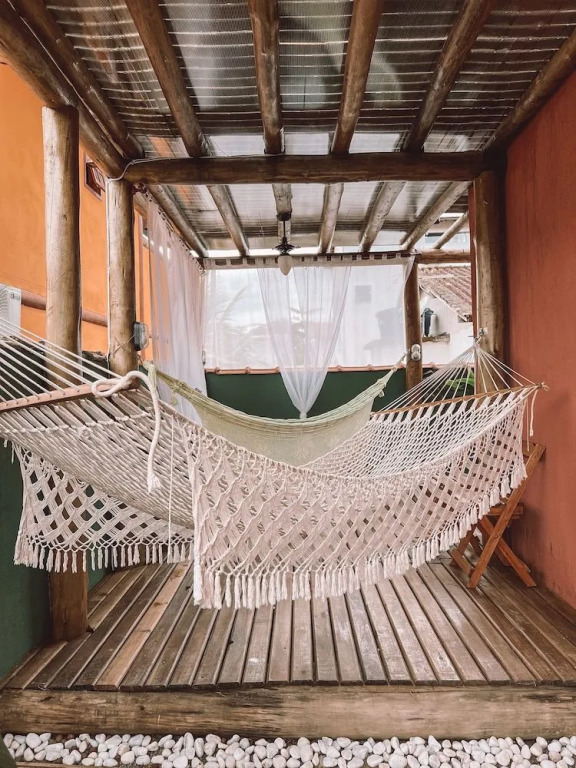 Pousada Cristhal Paraty