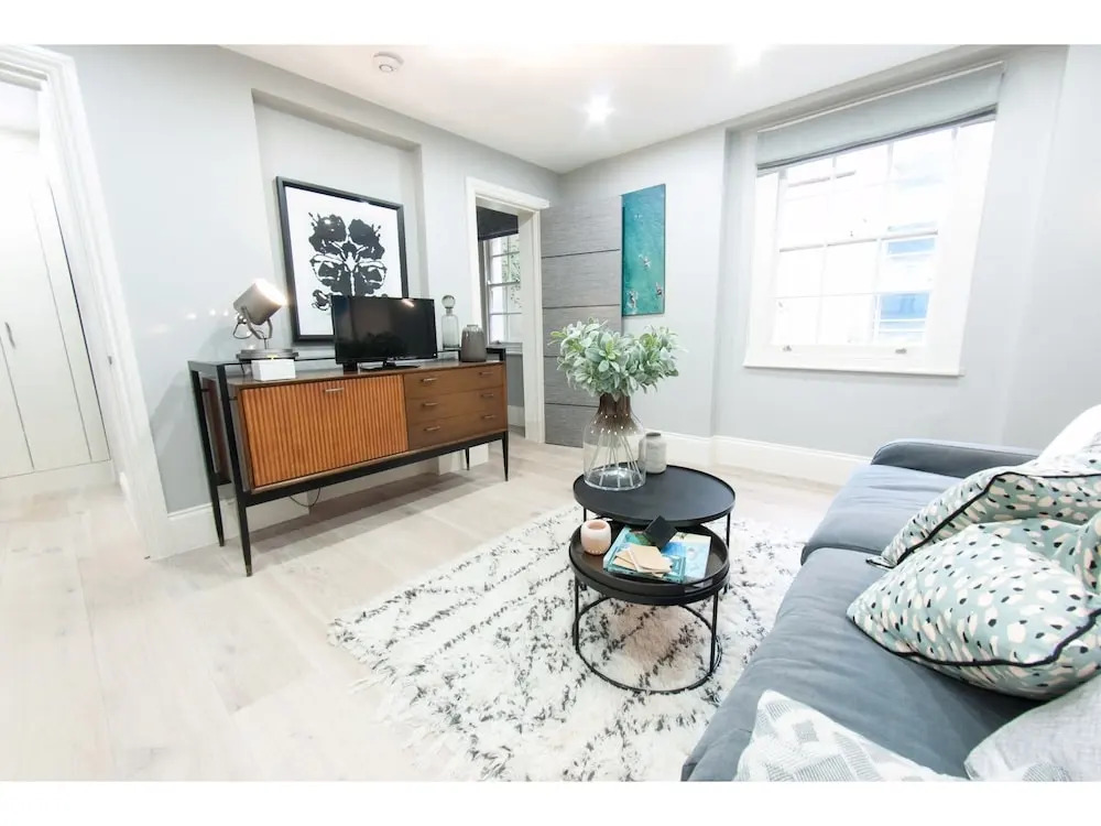 Cozy & Modern Flat for 2 in Marylebone