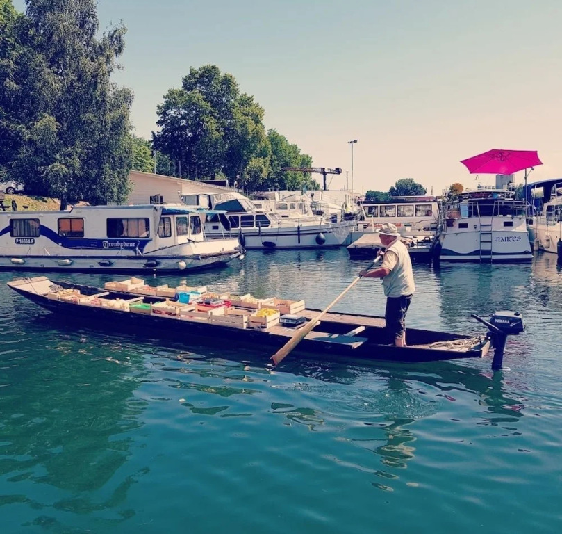 Bateau Eos