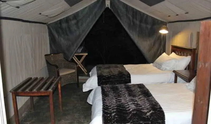 Uukwaluudhi Safari Lodge