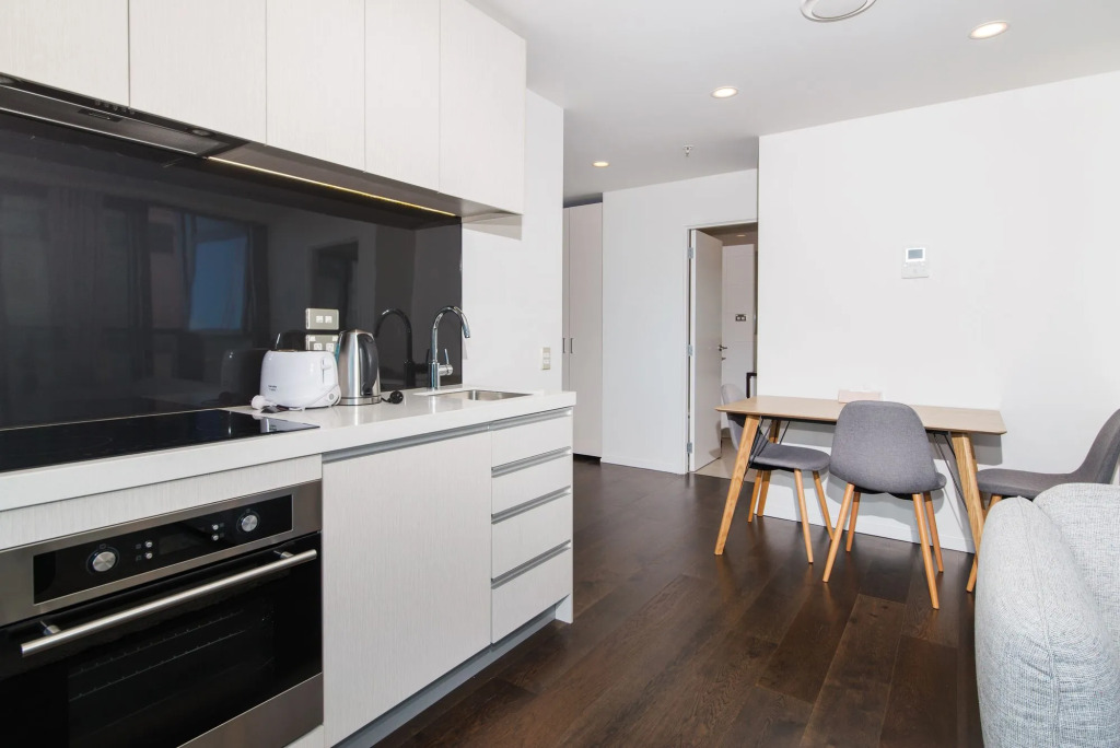 Star Park Serviced Apartments