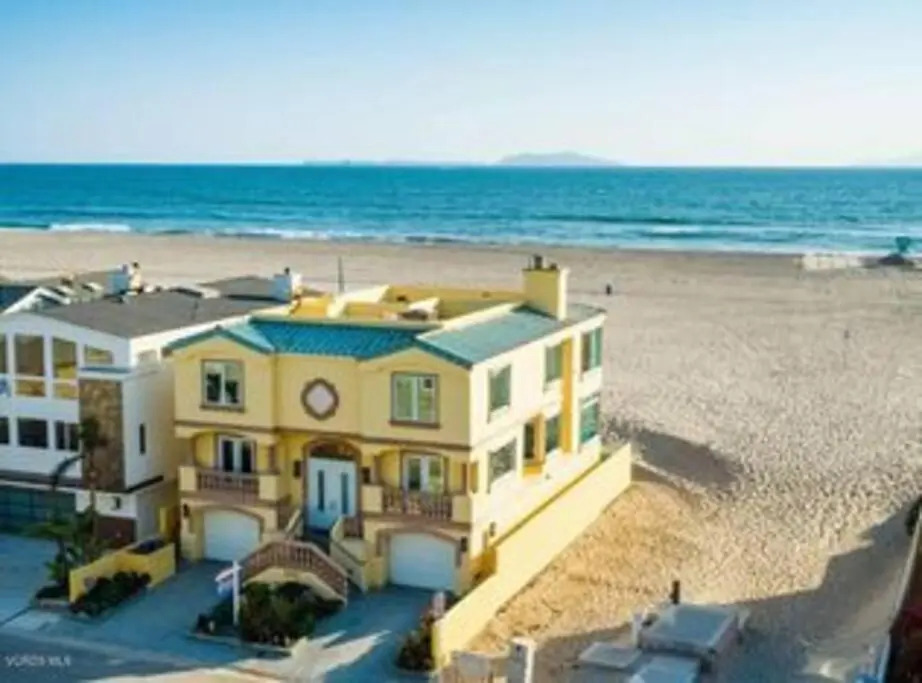 Stunning Hollywood Beach Ocean Front Home-0xnard